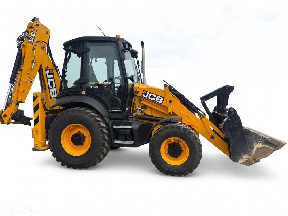JCB 3CX 2019R JOYSTICK - 1