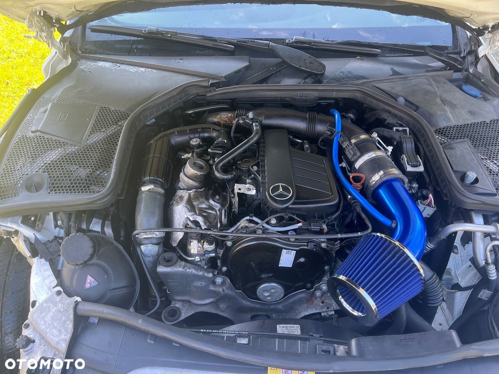 Mercedes-Benz Klasa C 200 (BlueTEC) d T Avantgarde - 21