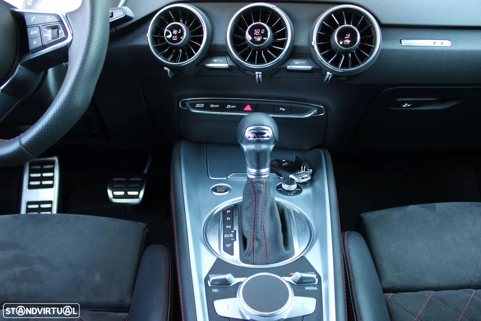 Audi TT Coupé 40 TFSI S tronic - 17