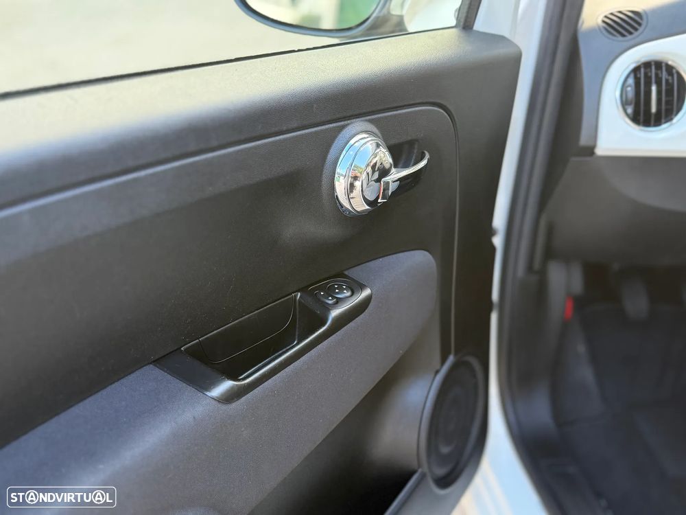 Fiat 500 1.2 Lounge S&S - 33