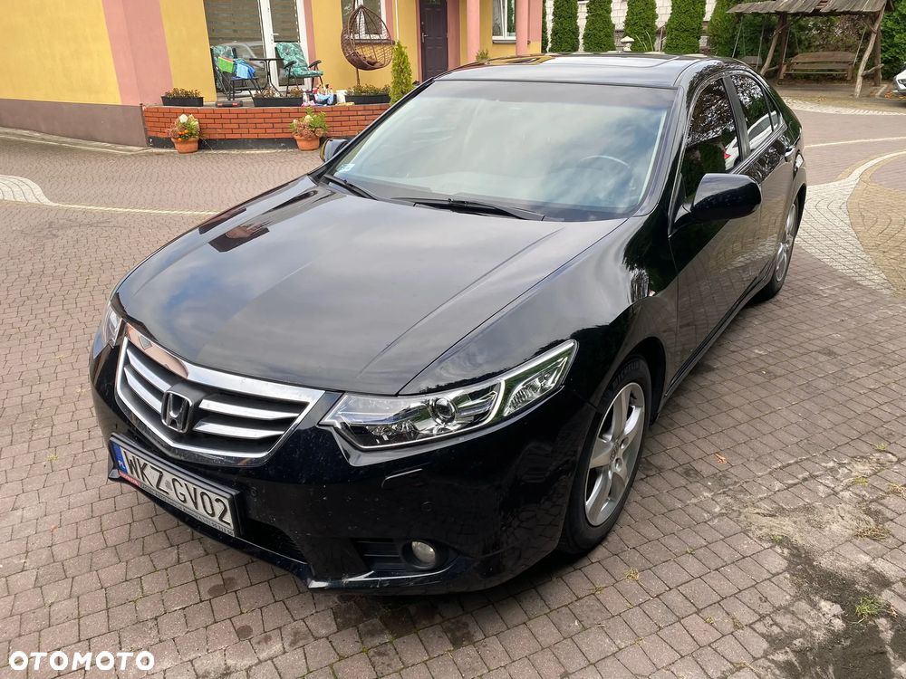 Honda Accord 2.0 Executive - 2