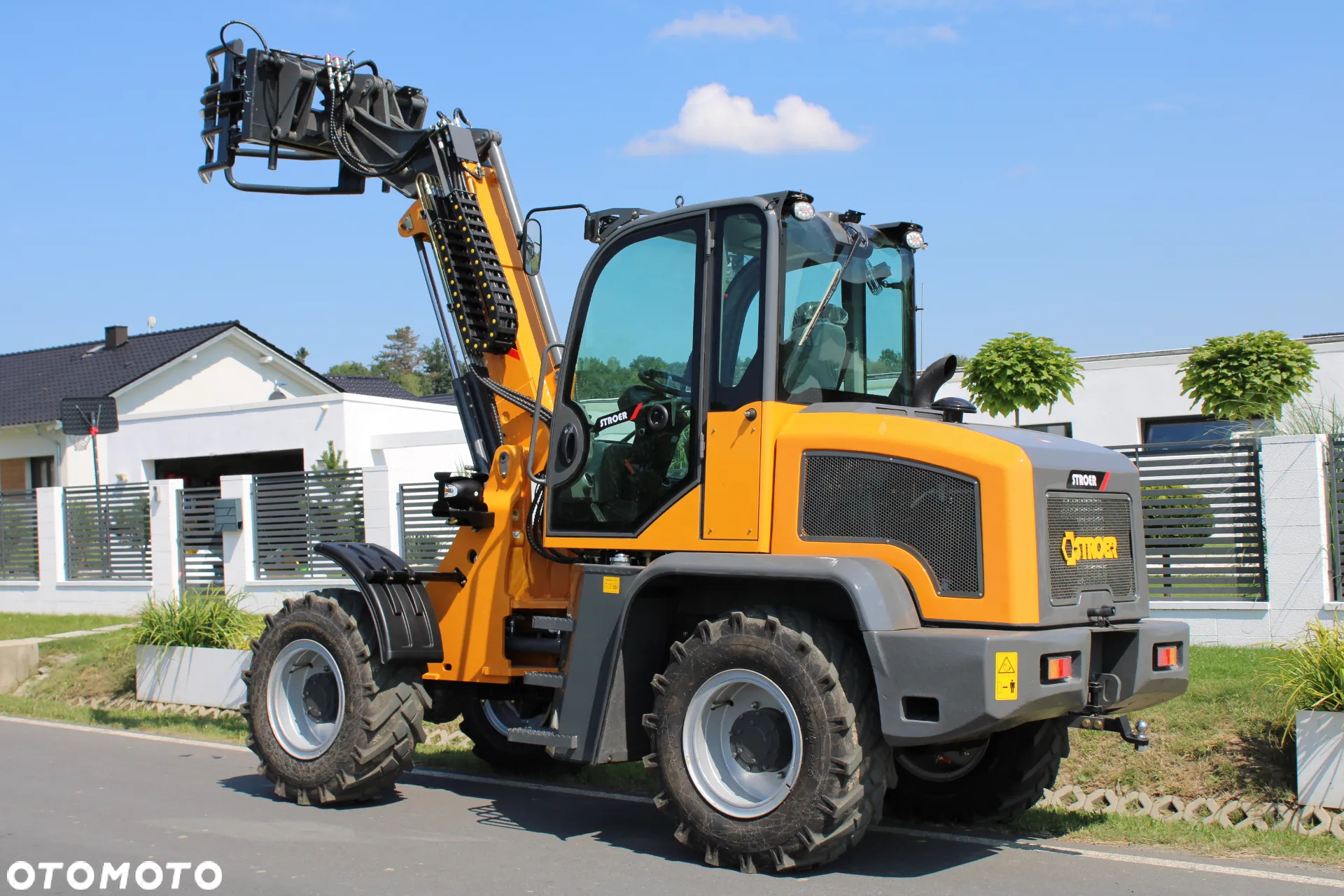 Stroer NW920L Long Nose - 9