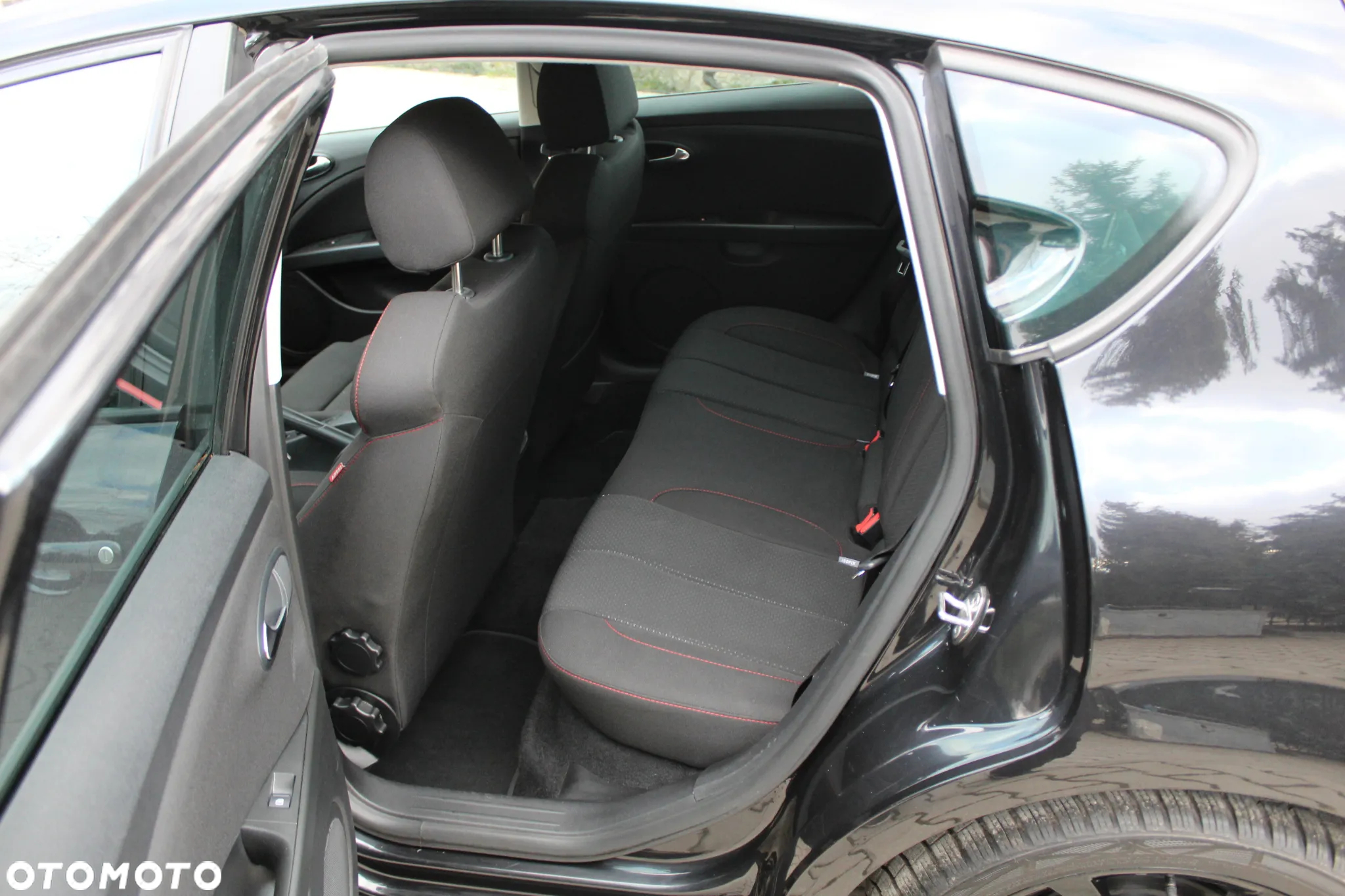 Seat Leon 2.0 TSI FR - 17