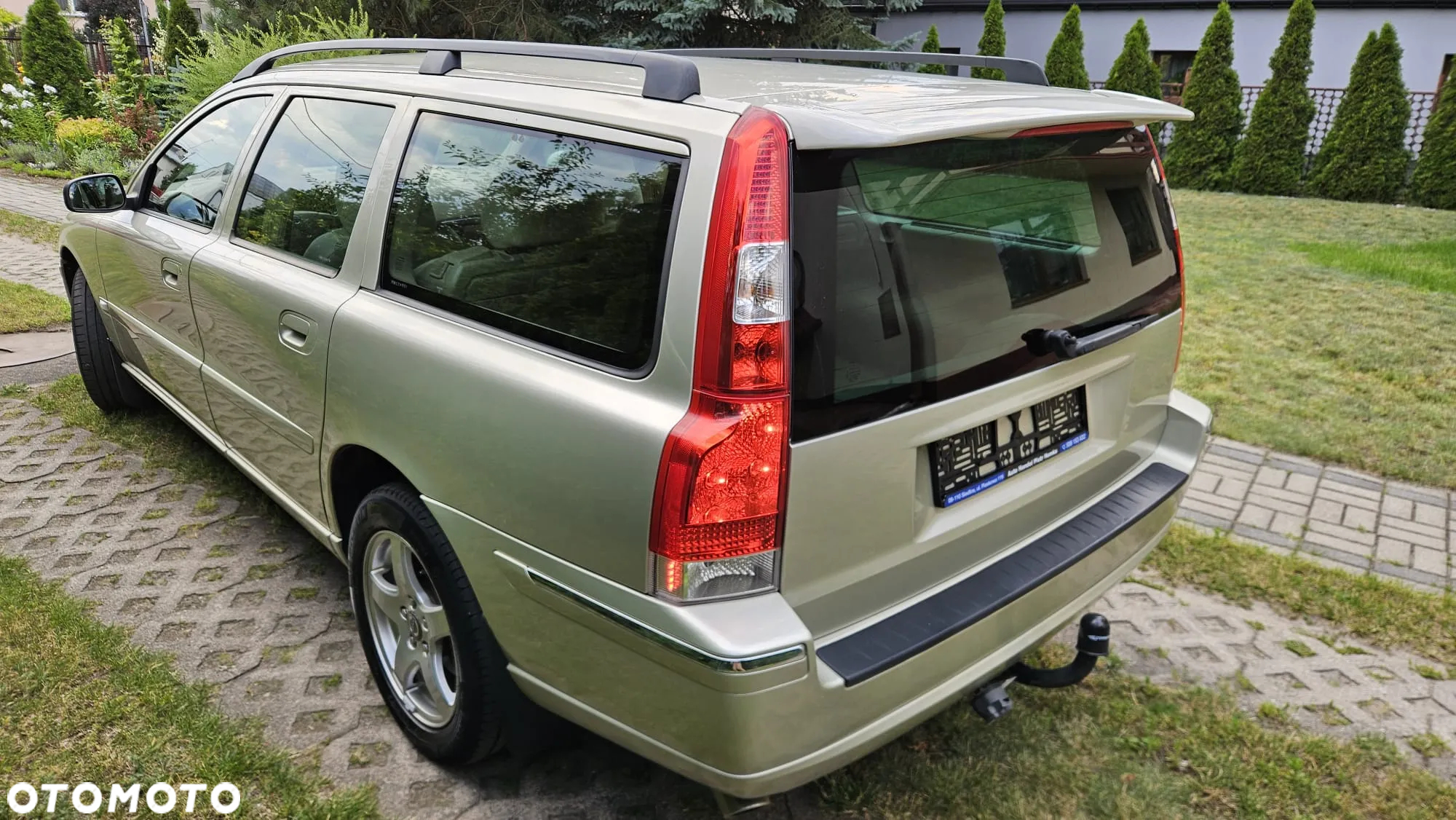Volvo V70 2.5T AWD Summum - 6