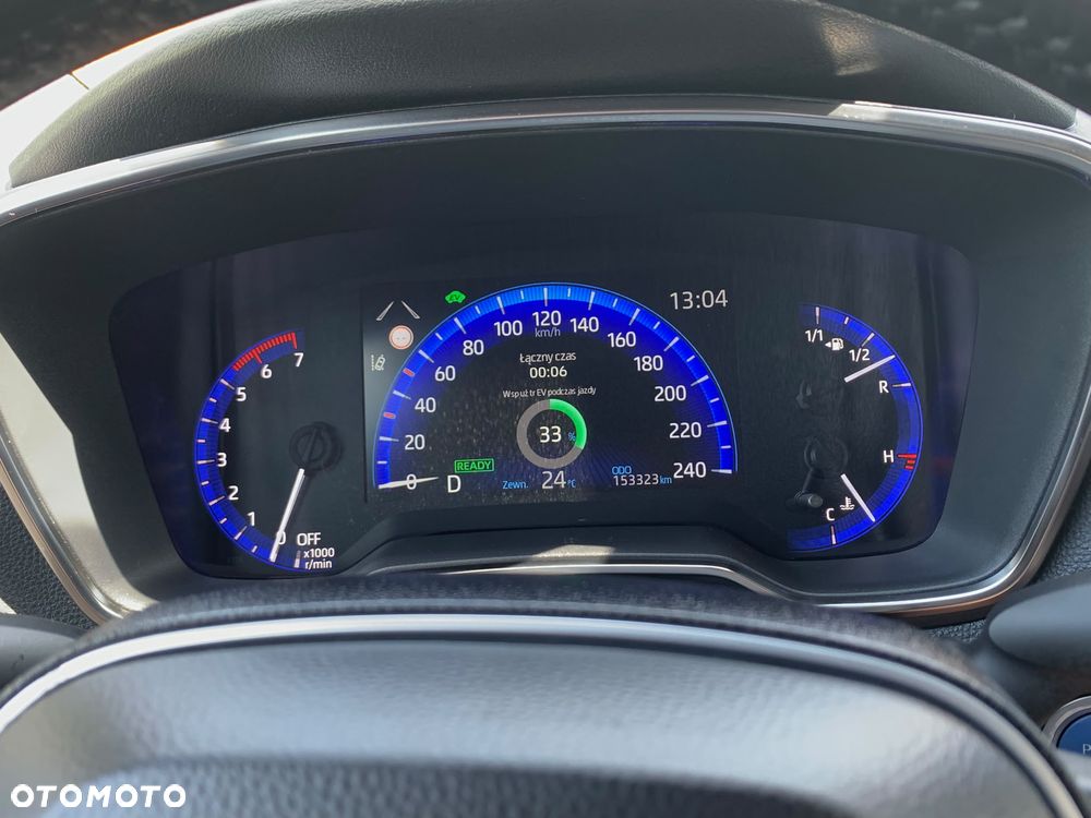 Toyota Corolla 1.8 Hybrid Comfort - 13