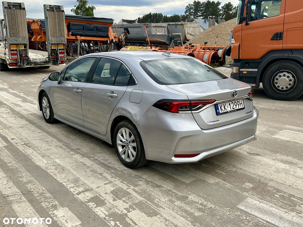 Toyota Corolla 1.8 Hybrid Style - 6