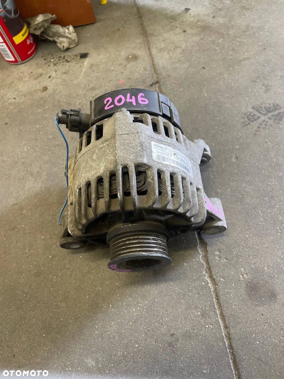 CA2046 / 13222929 1.0 1.2 1.4 16V  Opel Agila A / Astra H / Combo / Corsa C / Corsa D  / Meriva A / Tigra / - 3
