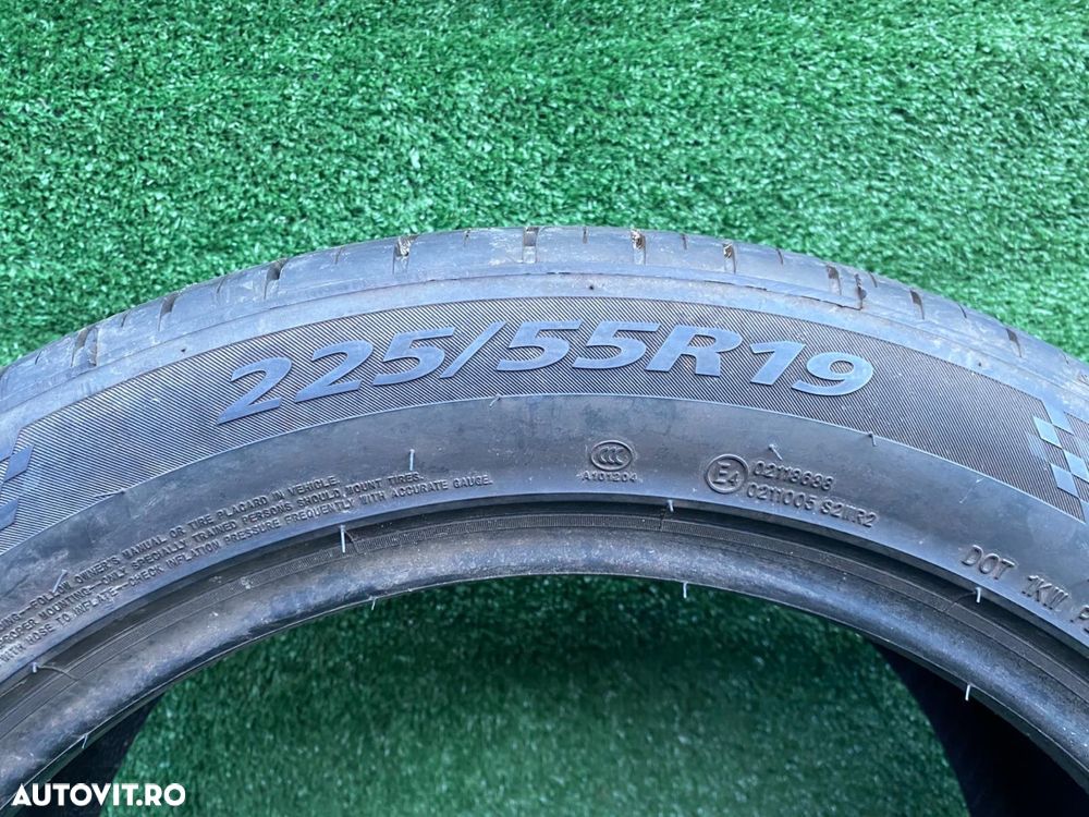 Set 4 anvelope vara Mazzini Varenna S01 225 55 R19 99V Dot 2122 - 7