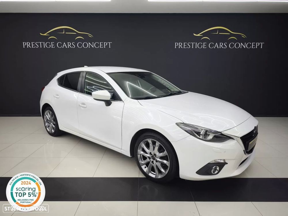 Mazda 3 Hatchback 1.5 Sky-D Excellence Navi - 1