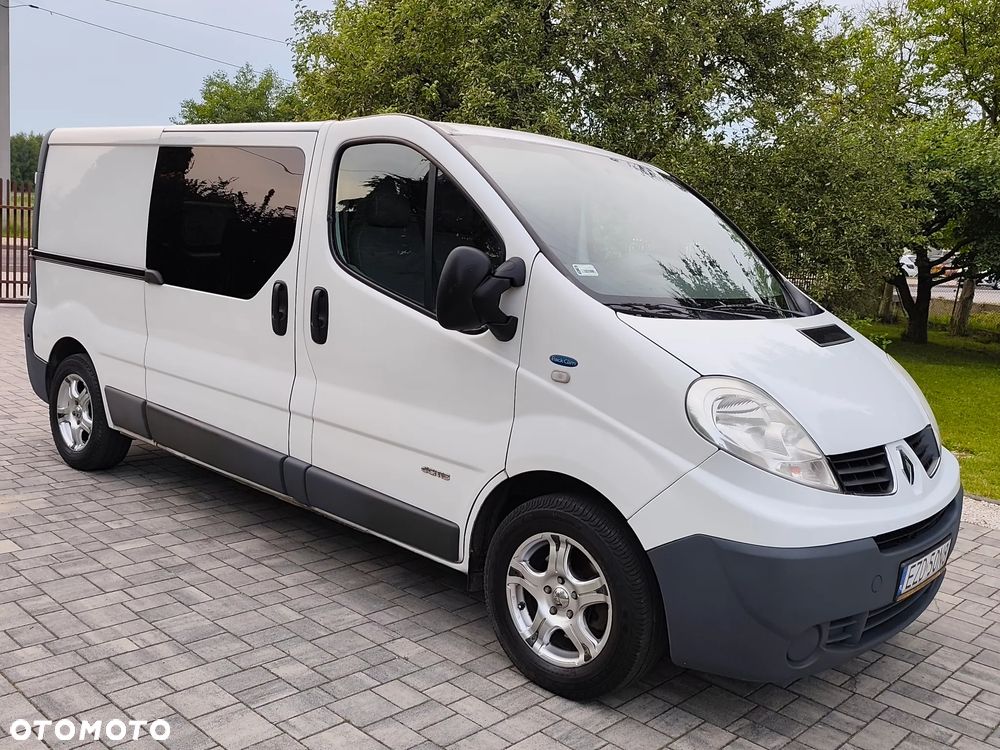 Renault Trafic L2H1 Pack Clim - 5
