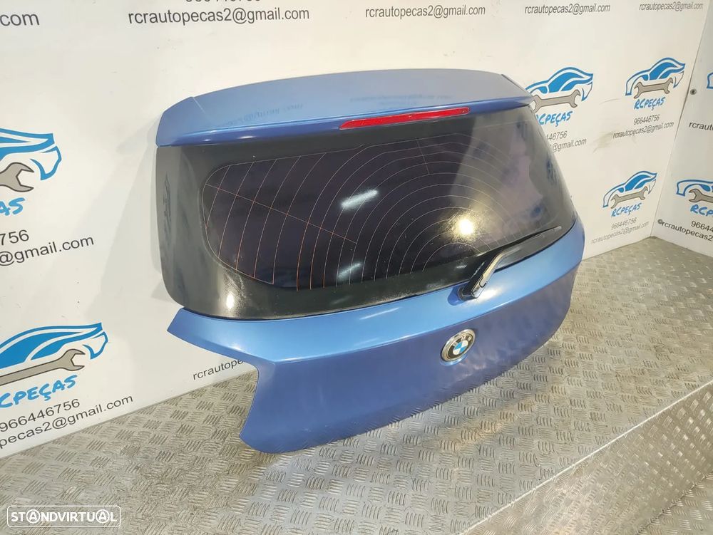 .PORTA TAMPA MALA BMW SERIE 1 F20 PRE LCI - 8