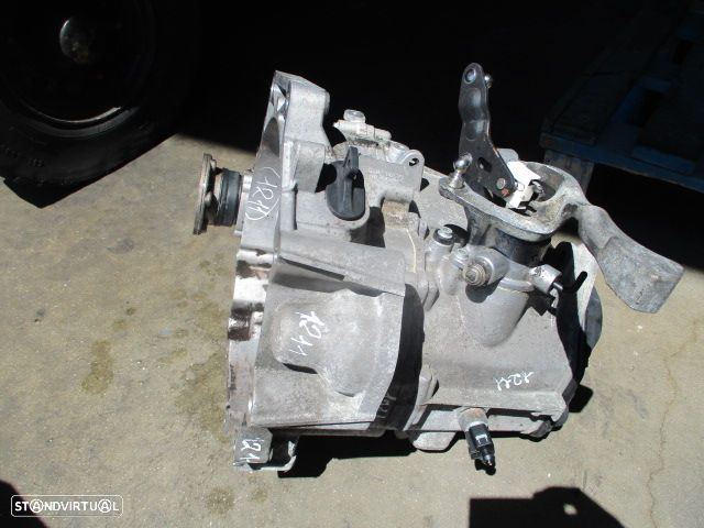 Caixa Velocidades GKR VW POLO 2002 1.9 SDI DIESEL 5V - 3