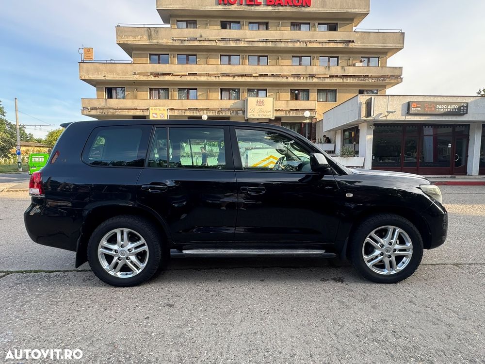Toyota Land Cruiser V8 4.5 Aut Executive - 7