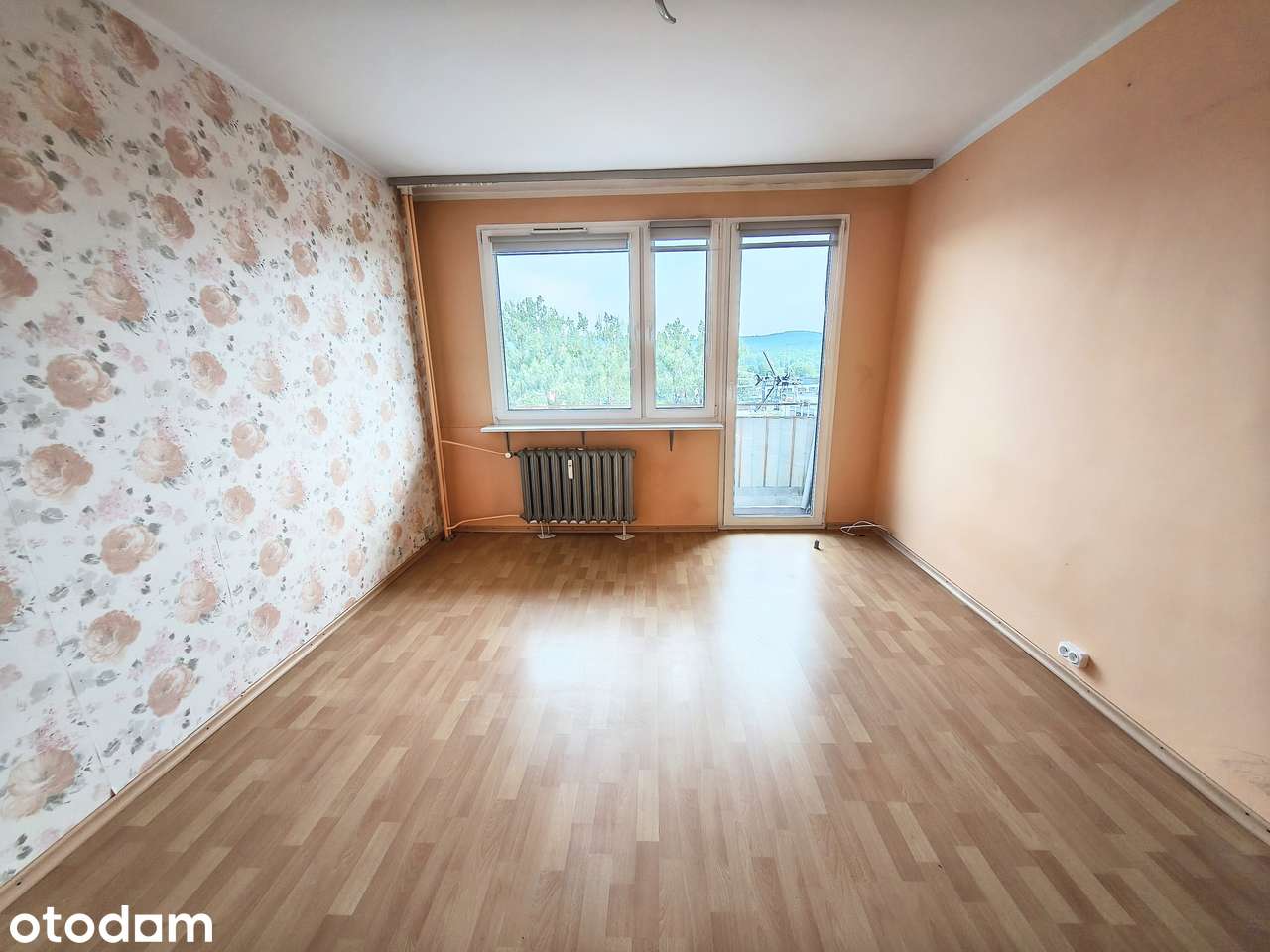 Kawalerka 29 m2 z loggią | 4. piętro | winda | Kielce Podkarczówka