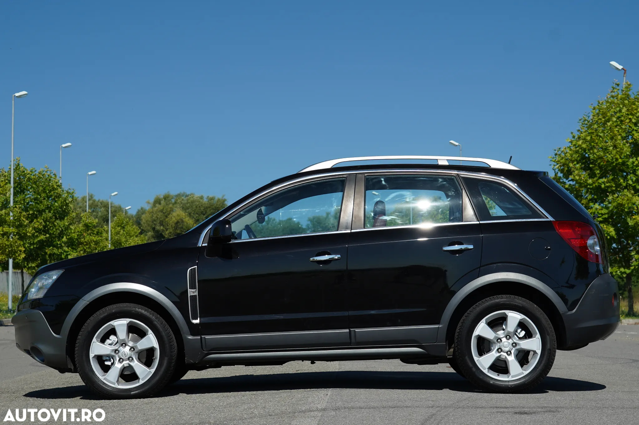 Opel Antara 2.0 CDTI 4x4 Edition Plus - 21