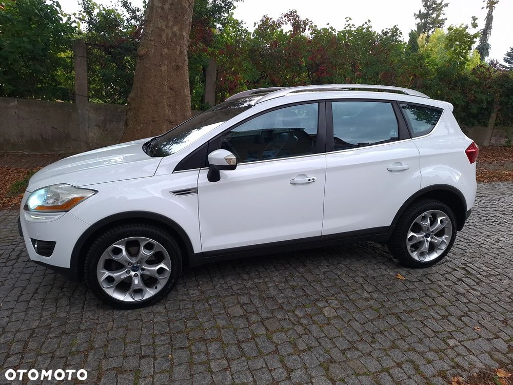 Ford Kuga 2.5 4x4 Individual - 5