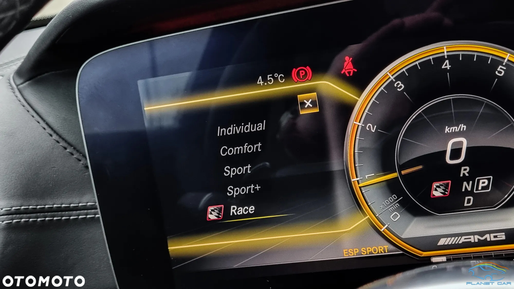 Mercedes-Benz Klasa E AMG 63 S 4-Matic+ - 34
