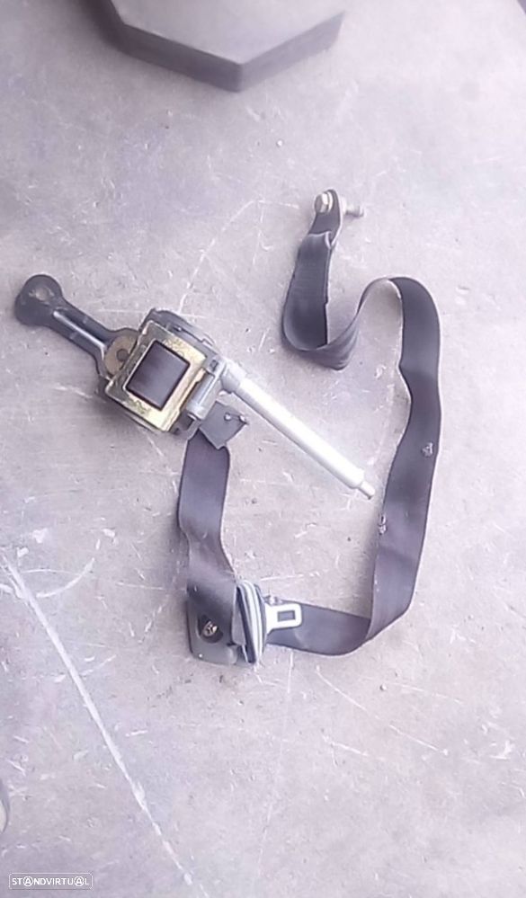 Cinto Fte Dto Pre Tensor Nissan Micra Ii (K11) - 1