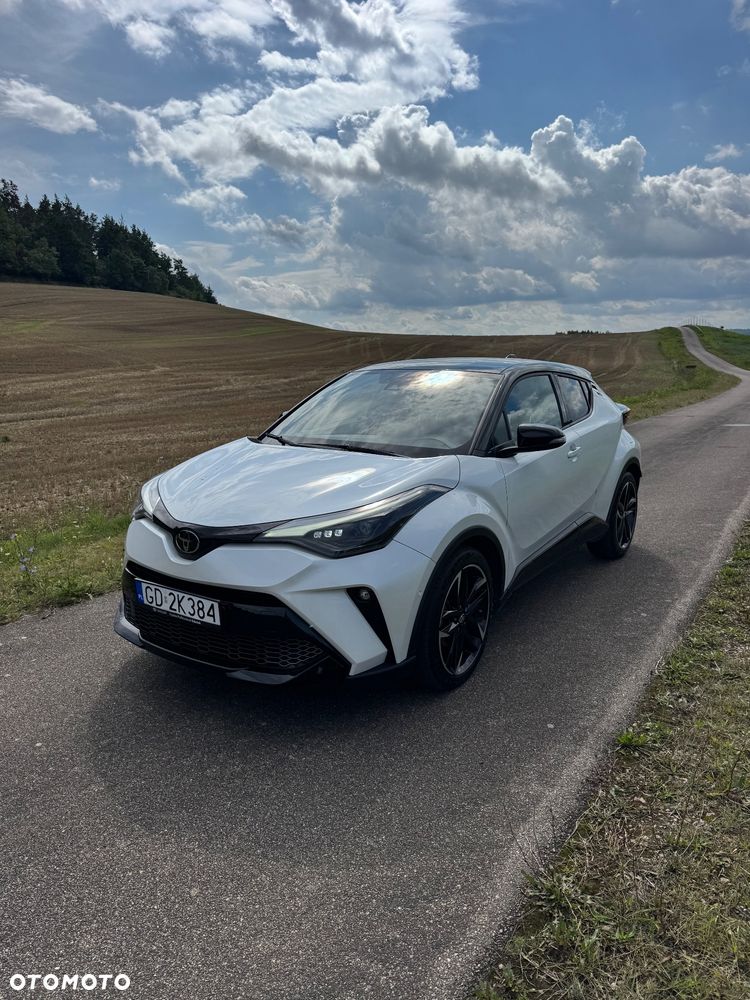 Toyota C-HR 2.0 Hybrid GR Sport - 18