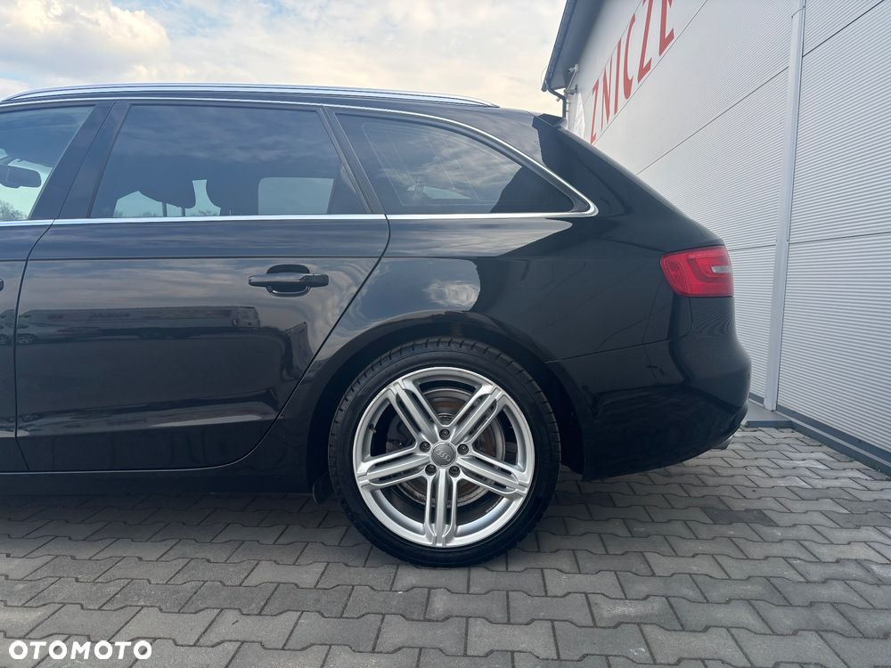 Audi A4 Avant 2.0 TDI DPF quattro Attraction - 21