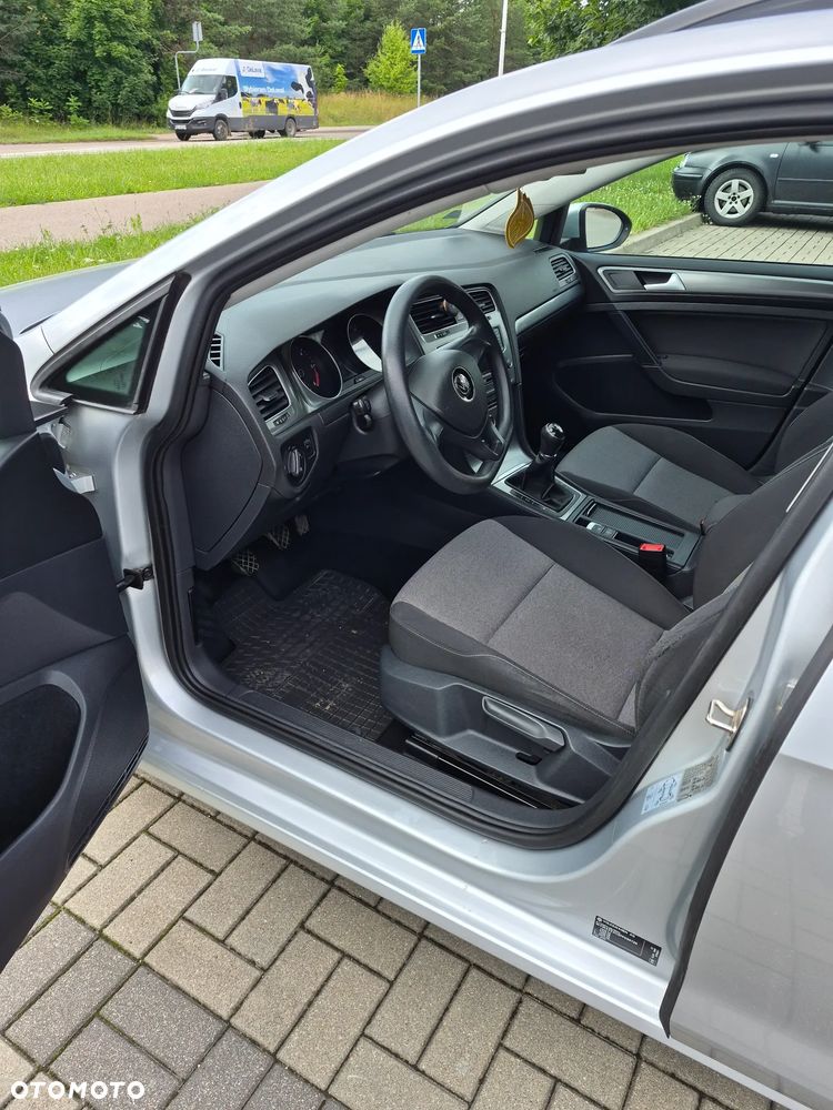 Volkswagen Golf 1.6 TDI BMT Comfortline - 6
