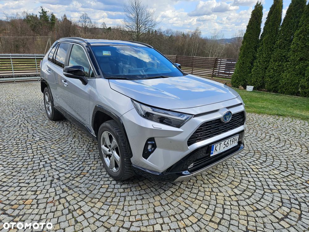 Toyota RAV4 2.5 Hybrid Selection 4x4 - 1