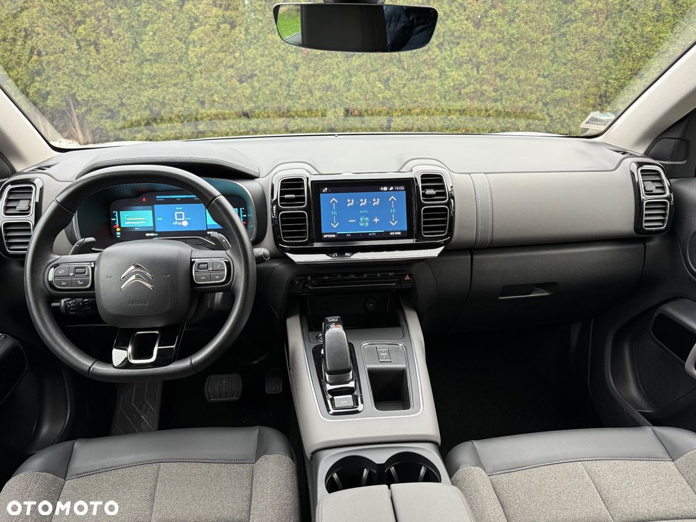 Citroën C5 Aircross 1.6 PHEV Feel Pack EAT8 - 12