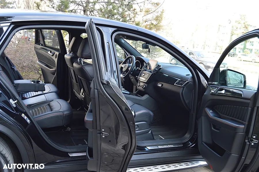 Mercedes-Benz GLE Coupe - 18