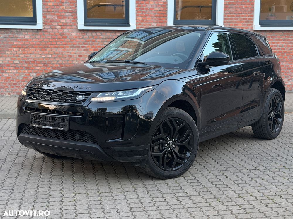 Land Rover Range Rover Evoque - 4