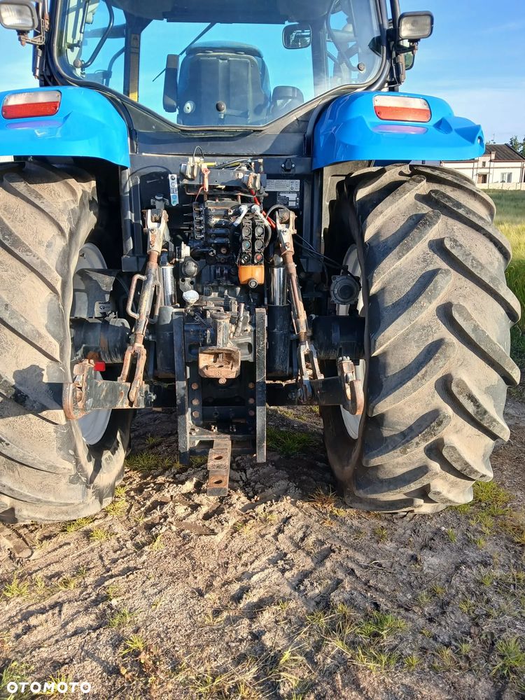 New Holland T6050 plus - 10