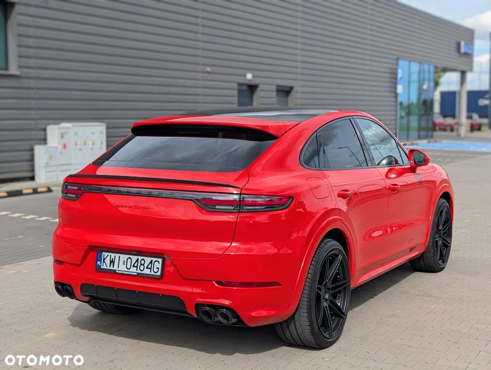 Porsche Cayenne - 10
