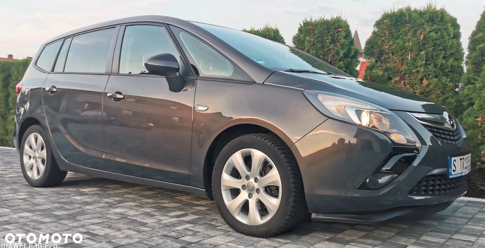 Opel Zafira Tourer 1.4 Turbo Innovation - 16