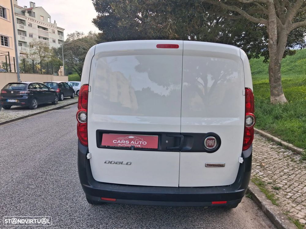 Fiat Doblo 1.6 Mjet - 8
