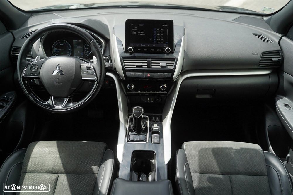 Mitsubishi Eclipse Cross 2.4 PHEV eMotion - 17