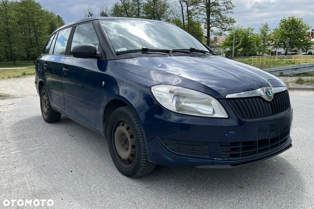 Skoda Fabia 1.6 TDI DPF Active - 4