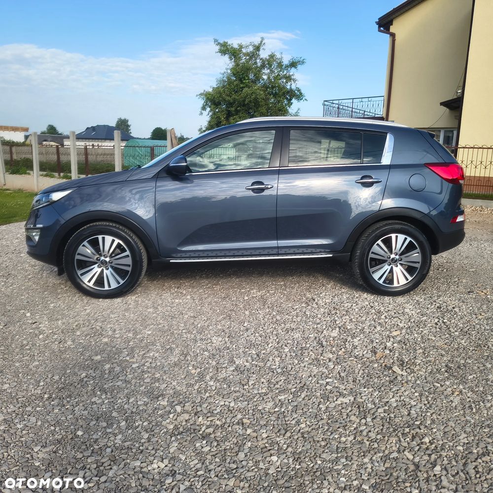 Kia Sportage 1.7 CRDI 2WD Vision - 28