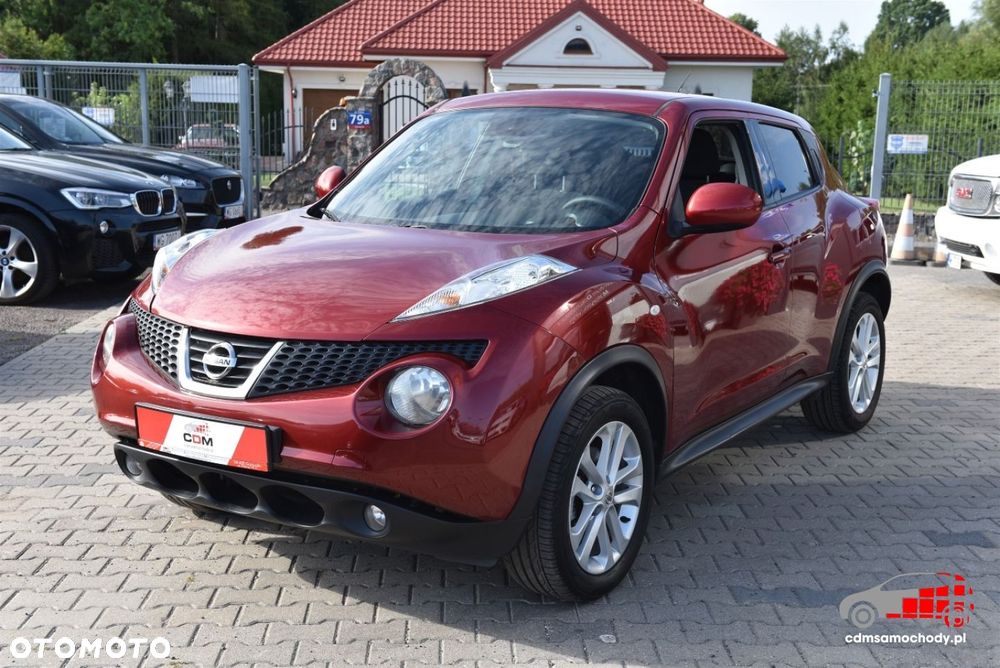 Nissan Juke 1.6 T Tekna - 6