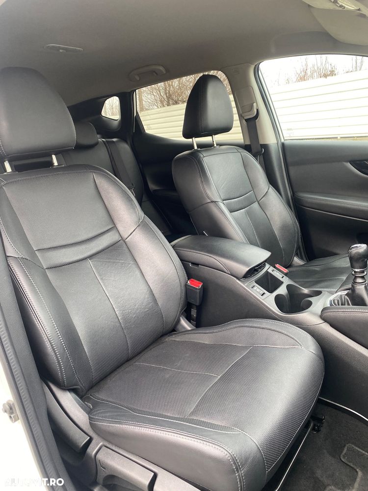 Nissan Qashqai - 13