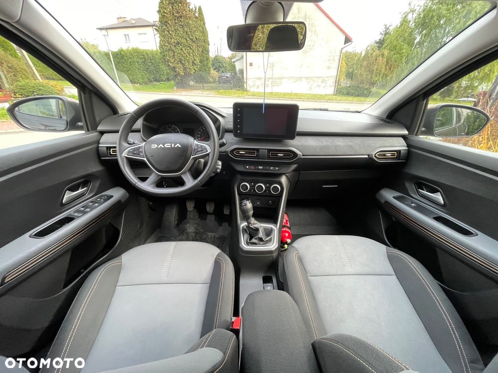 Dacia Sandero Stepway 1.0 TCe Expression - 15