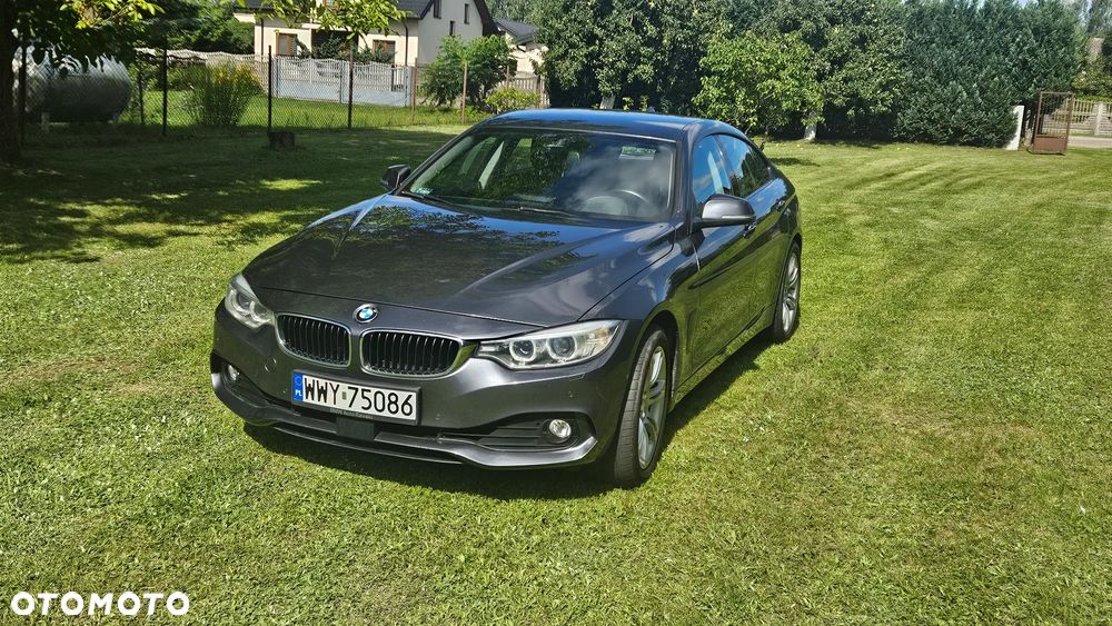 BMW Seria 4 435d xDrive - 13