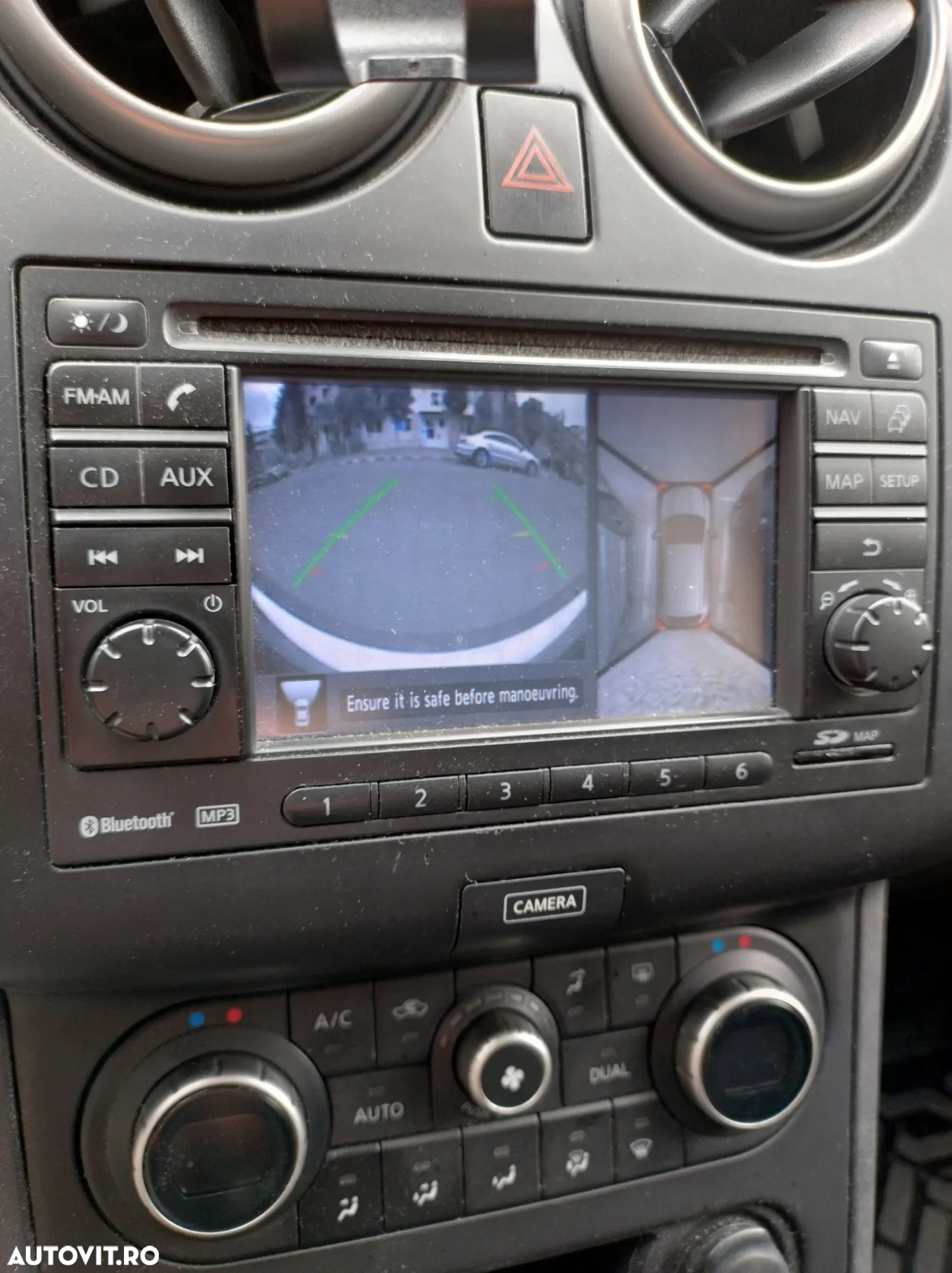 Nissan Qashqai+2 +2 1.6 dCi Stop&Start 2WD Acenta - 9
