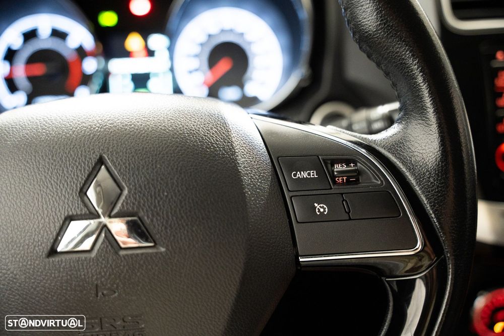 Mitsubishi ASX 1.6 DI-D Intense - 22