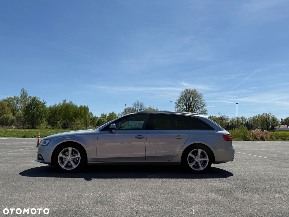 Audi A4 Avant 2.0 TDI Quattro S tronic - 7