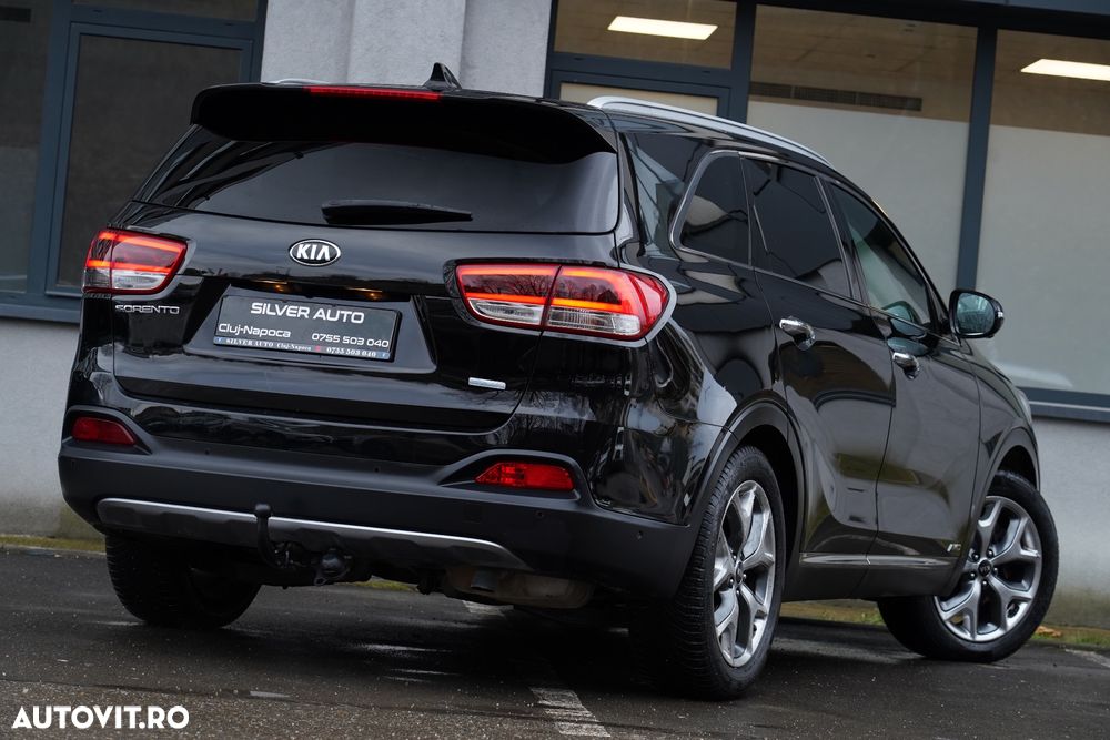 Kia Sorento 2.2 CRDi AWD Aut. Platinum Edition - 27