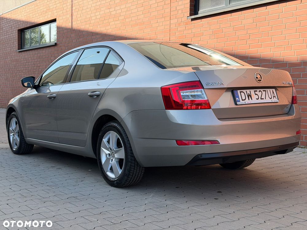 Skoda Octavia 1.2 TSI Ambition - 3