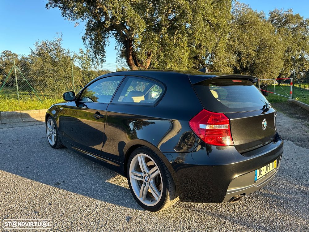 BMW 120 dA - 1