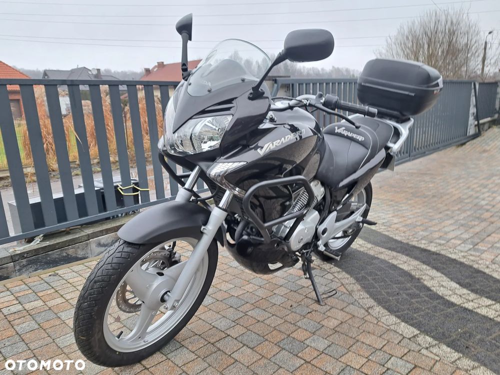 Honda Varadero - 19
