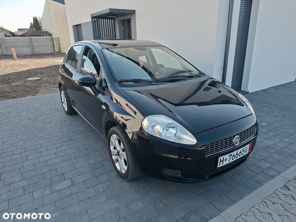 Fiat Punto 1.2 16V Active - 15