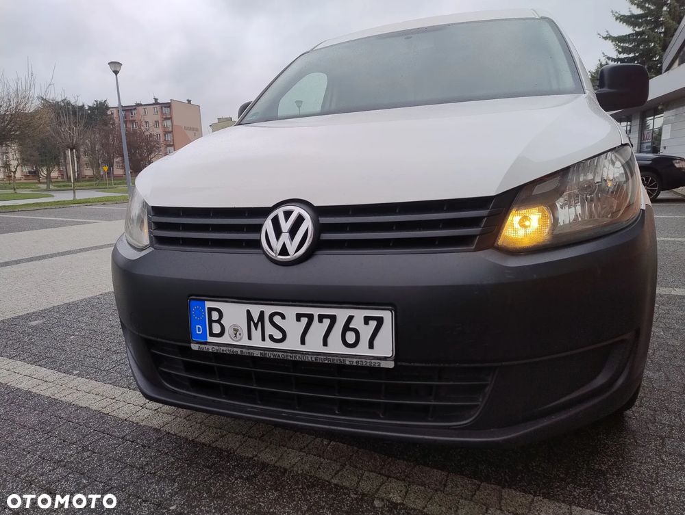 Volkswagen CADDY PO LIFT 1.6 TDI (102KM) LONG (L2H1) KLIMA STAN IDELANY NIE MA RDZY SERWIS KM ! ! ! - 30