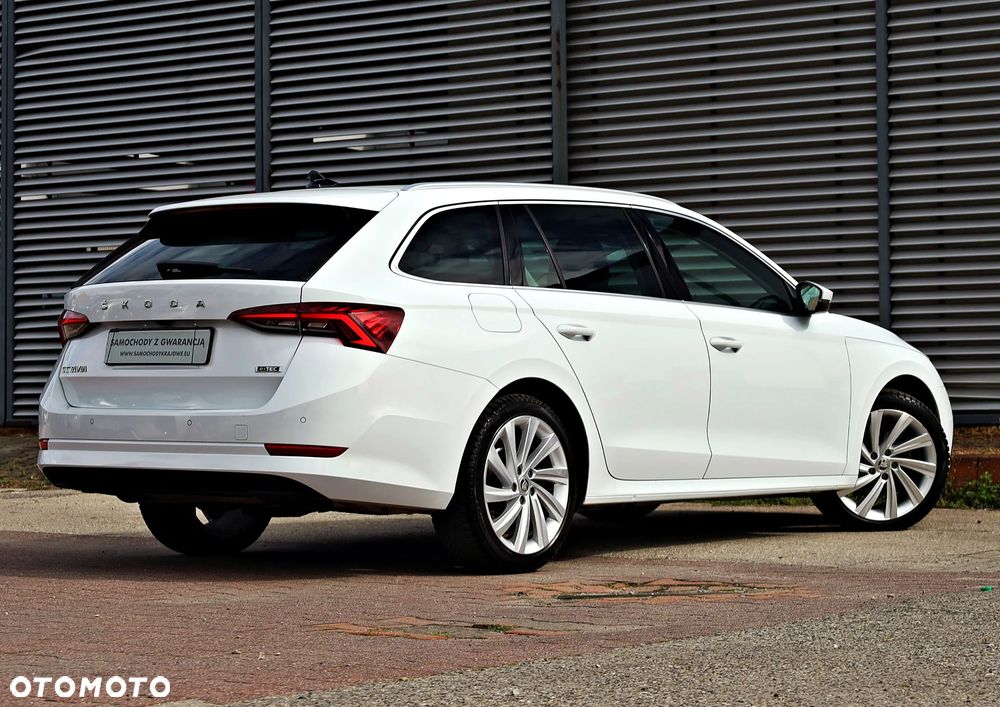 Skoda Octavia 1.5 TSI e-Tec Style DSG - 11